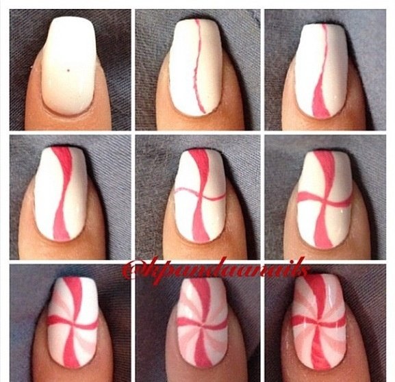 Different Strokes For Different Nails