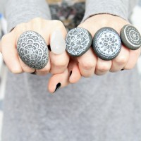 Fashionable Ring