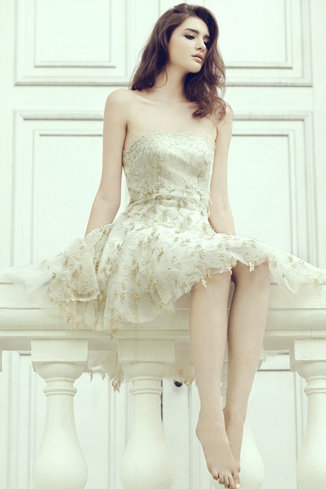 Jessicacindy Bridal 2014 Collection Mellow