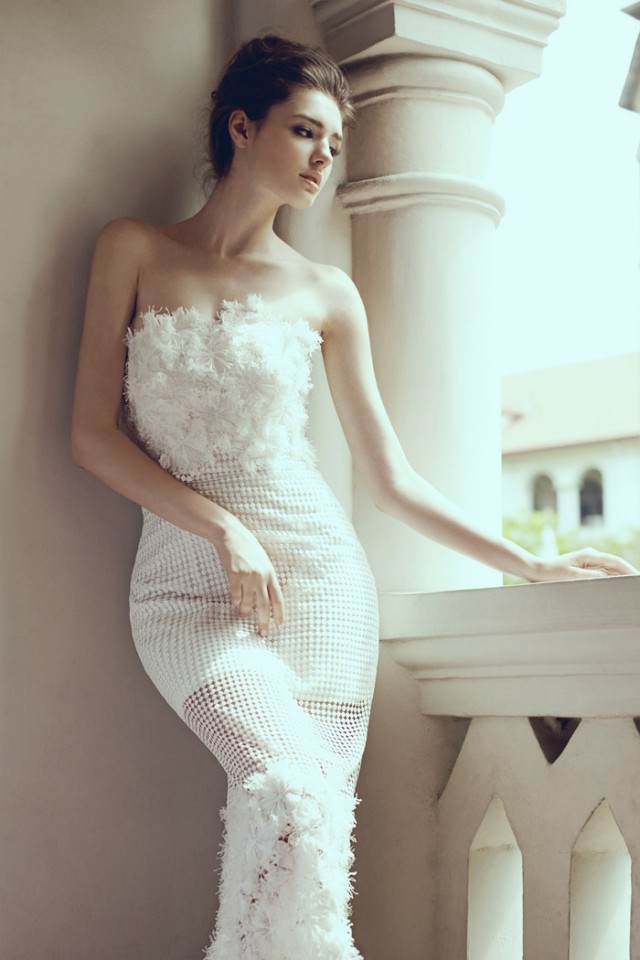 Jessicacindy Bridal 2014 Collection Odette