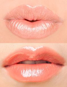 Juicy Peach Lips