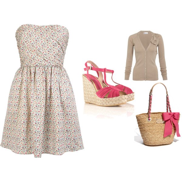 Lovely Dress Outfit for Sweeties
