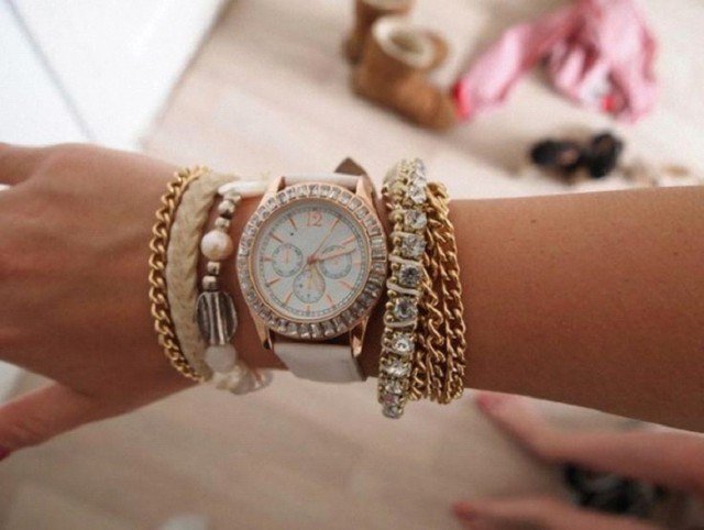 Multiple Bracelets: Trendy Way to Wear Your Accessories - Pretty Designs