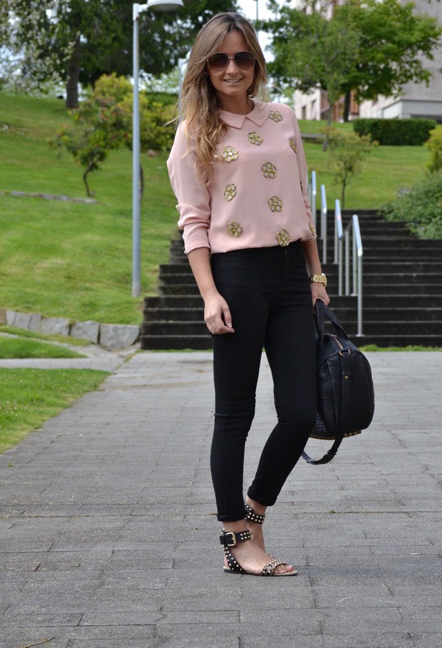Fashionable Outfit Ideas for Work Days in Fall - Pretty 