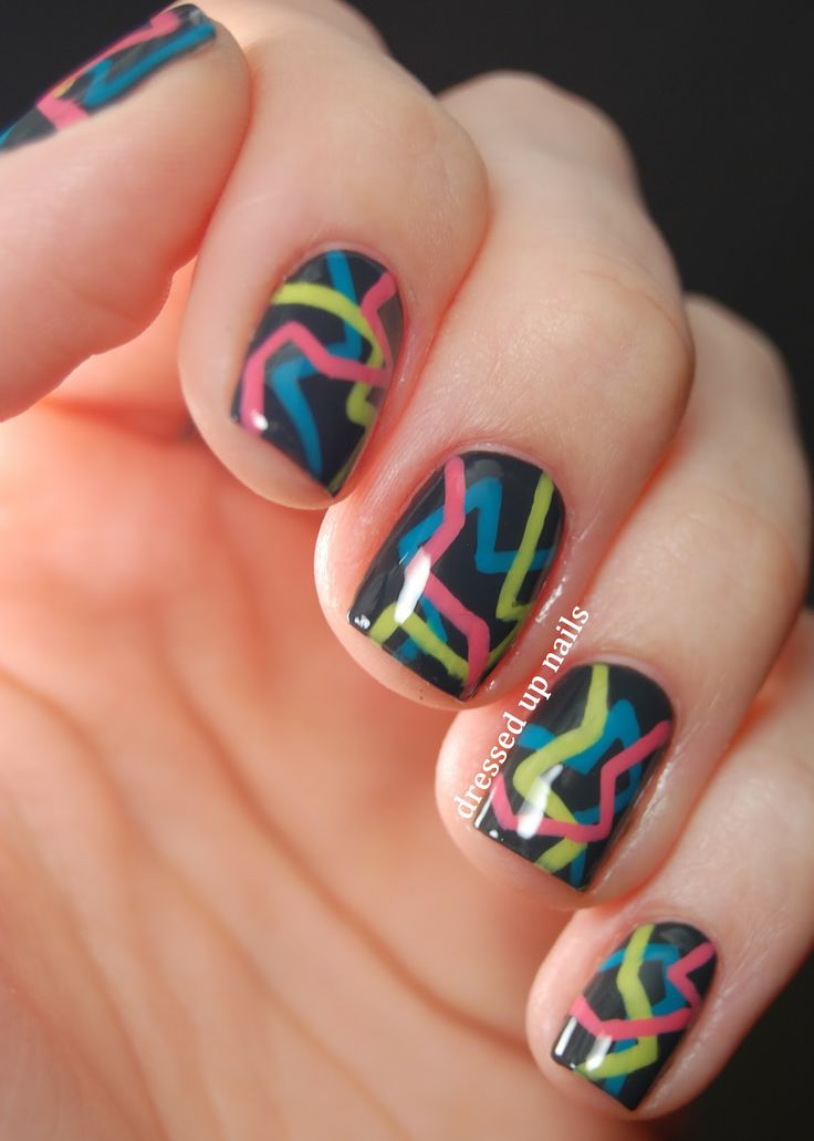 12 Best Nail Arts for Party - Pretty Designs