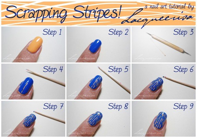 Scrapping Stripes
