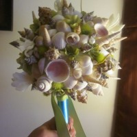 Seashell Bouquet