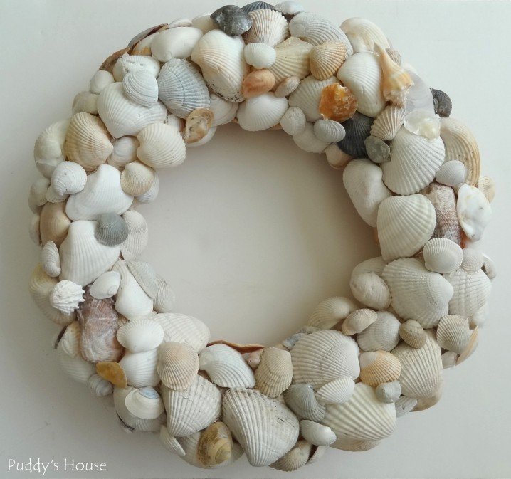 Seashell Craft
