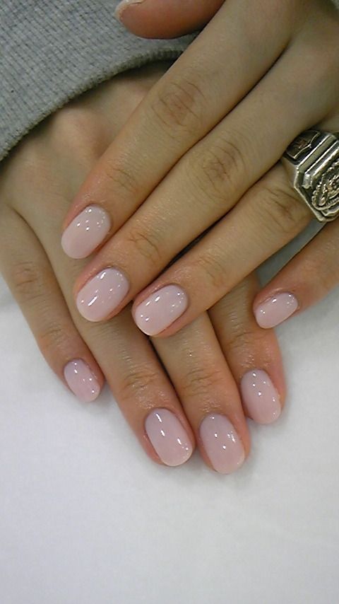 Nail Art to Try: Nude Nails  Pretty Designs