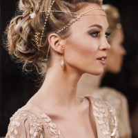 Stunning Bridal Hair Accessory
