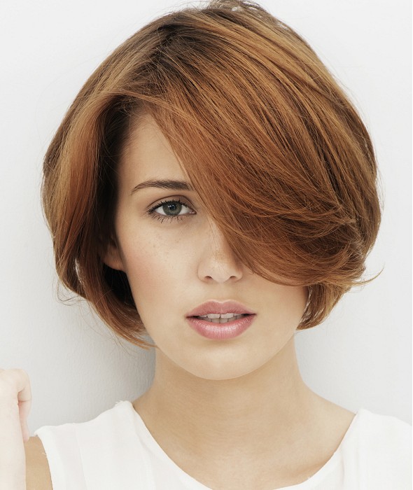 Stunning Short Hairstyle for Women