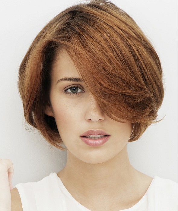 pictures of short length hair styles