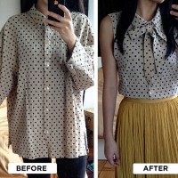 T-shirt Makeovers