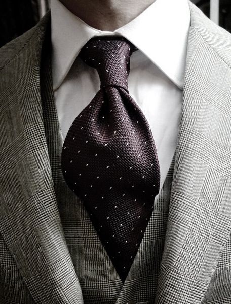 Tie Knots for Man