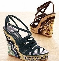 Wedge Sandals