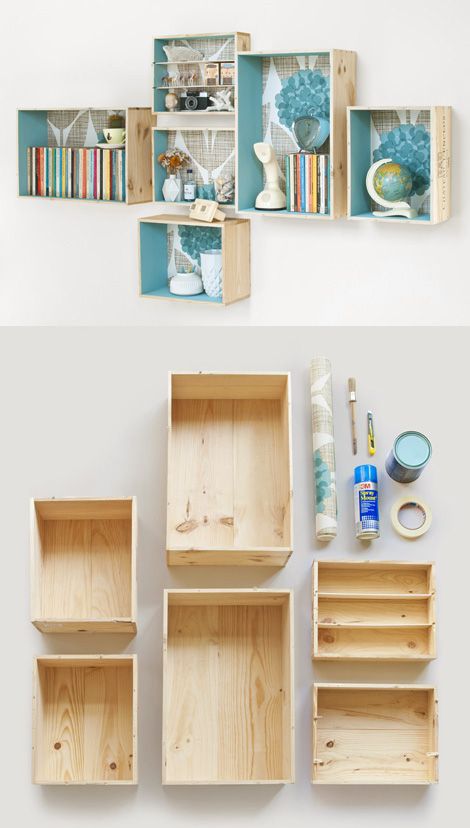 Adorable Shelves