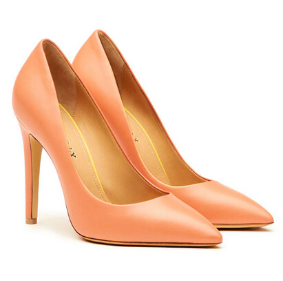 pastel high heels