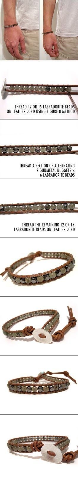 Diy Projects For Men S Bracelets