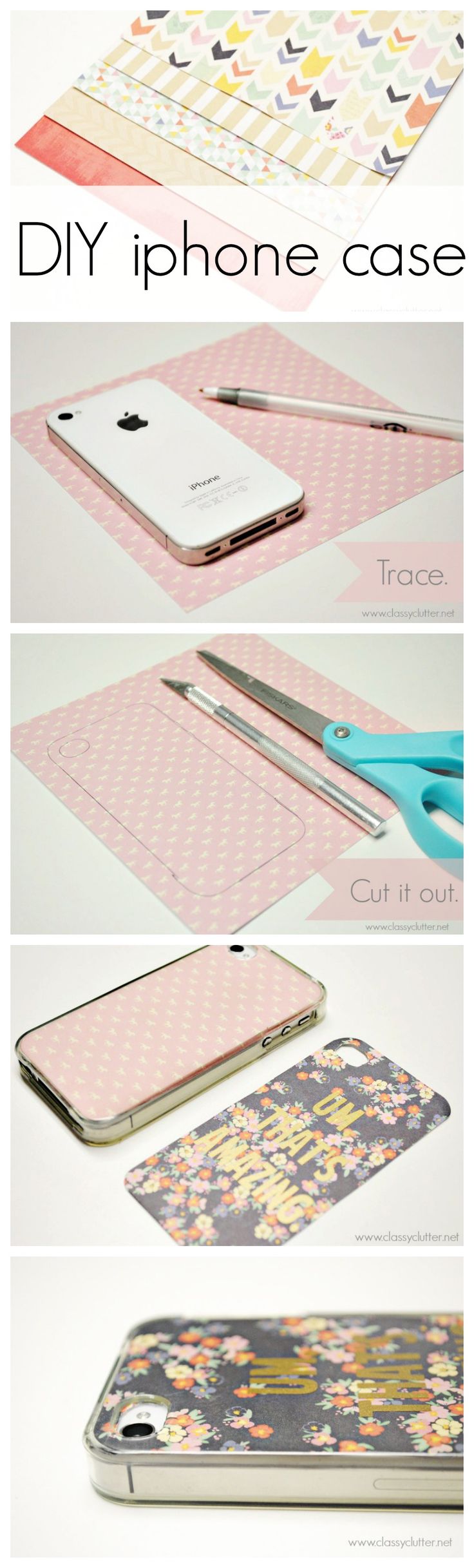 Diy Projects For The Phone Cases Pretty Designs