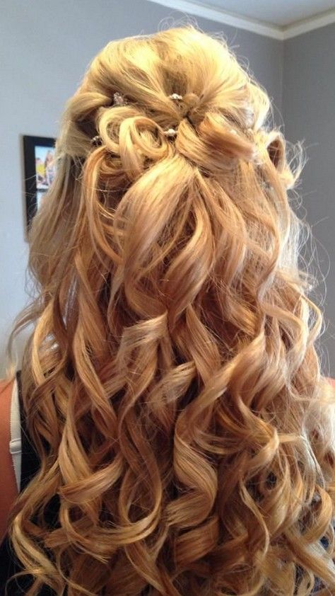 17 Fancy Prom Hairstyles For Girls Pretty Designs