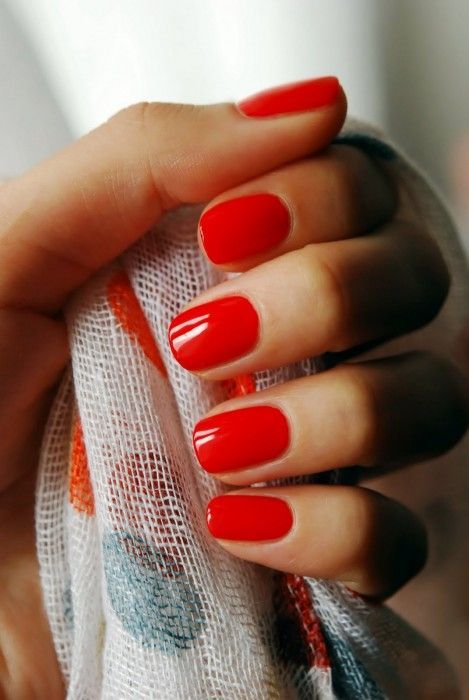 16 Bloody Hot Red Nails for Women - Pretty Designs