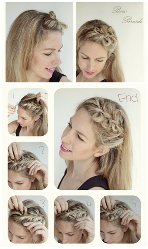 9 Types Of Classy Braided Hairstyle Tutorials You Should Try