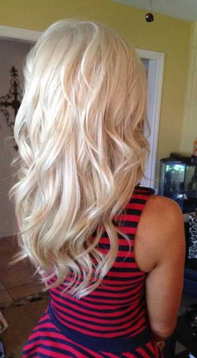 19 Amazing Blonde Hairstyles for All Hair Length - Pretty Designs