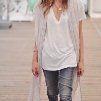 Pretty Casual Outfit Idea