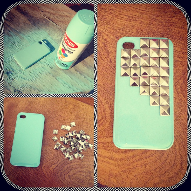 Studded Phone Case