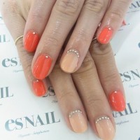 Two Tone Nails1 200x200 