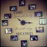 A Family Clock
