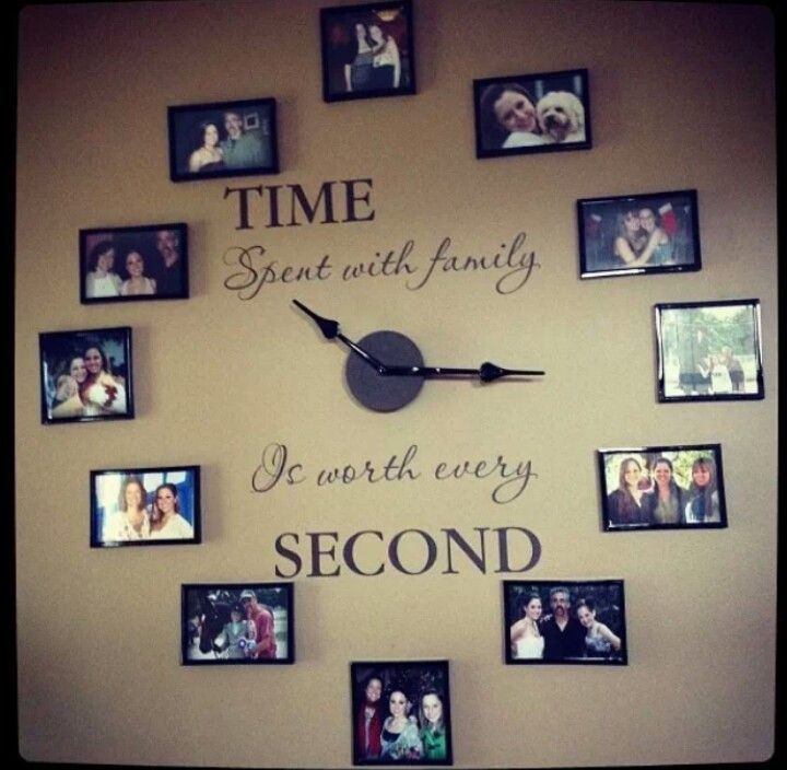 A Family Clock