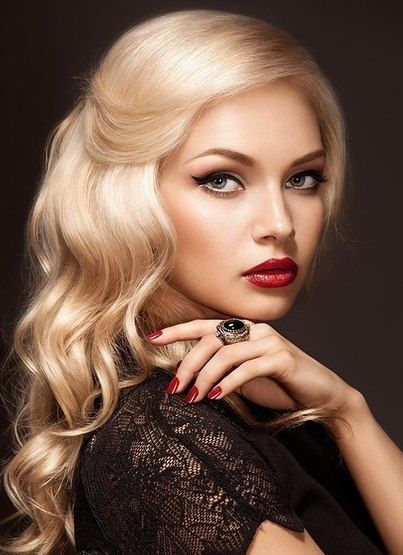 14 Stunning Hairstyles for Women - Pretty Designs
