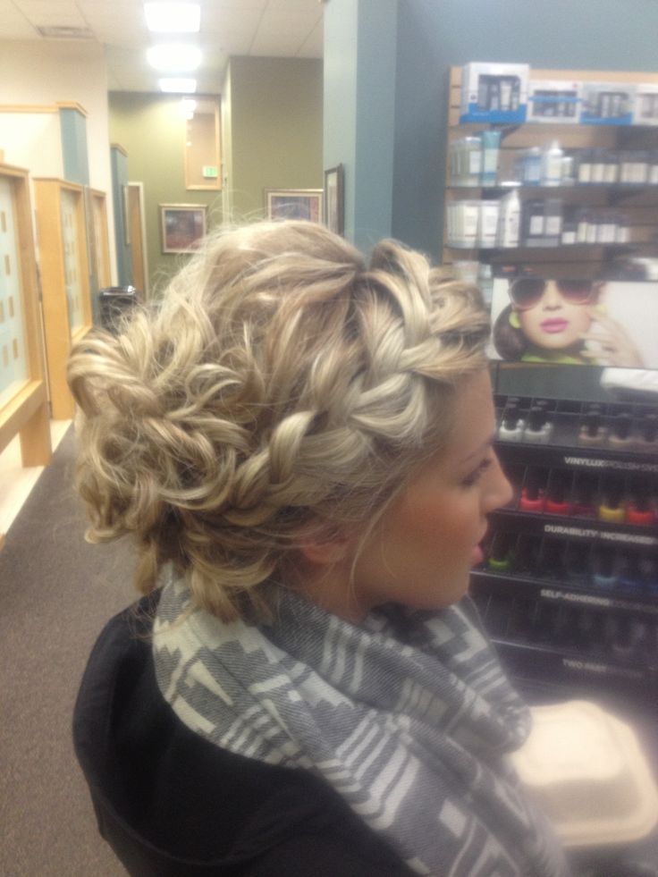 Prom Hairstyle