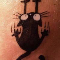 Cat Tattoo