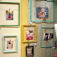 DIY Photo Frame