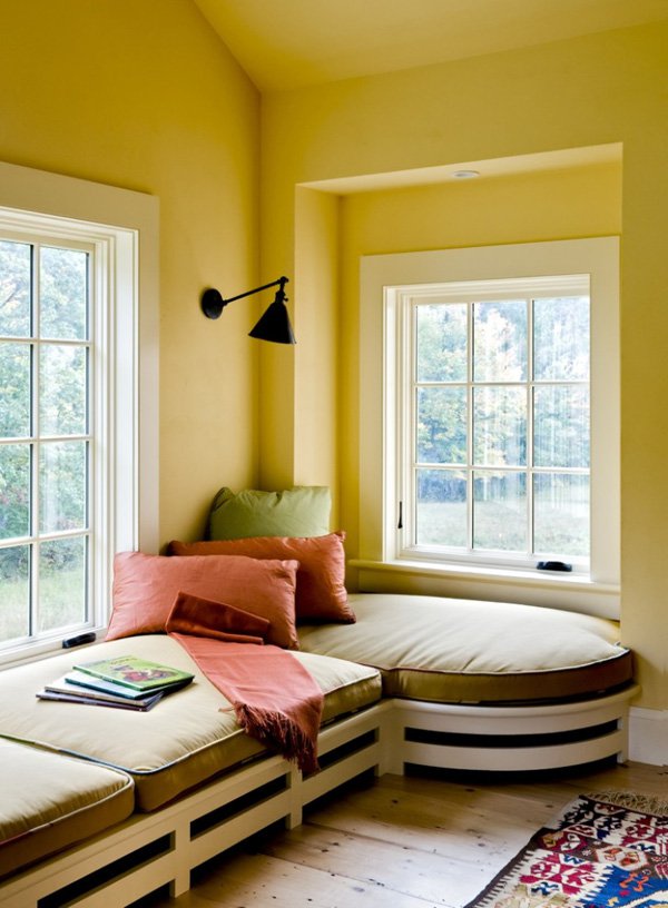 window seat seats corner room cozy reading bedroom living easy bed creative architects vansant smith pc lovely teens comfortable decoration