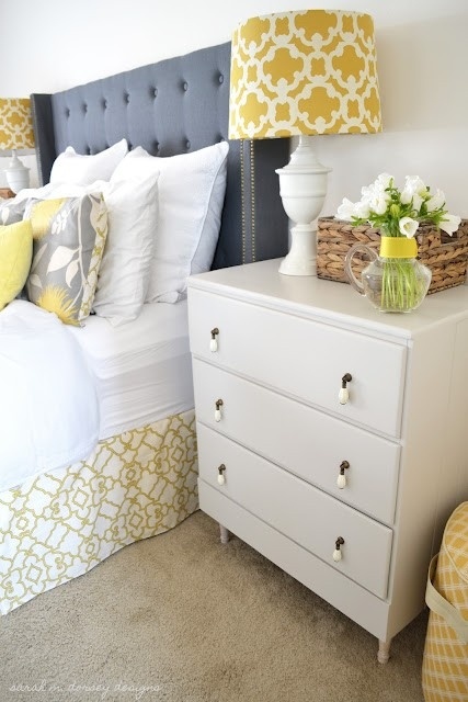 Home Decoration: 20 Bedroom Lamp Ideas - Pretty Designs