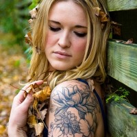 Feminine Tattoo