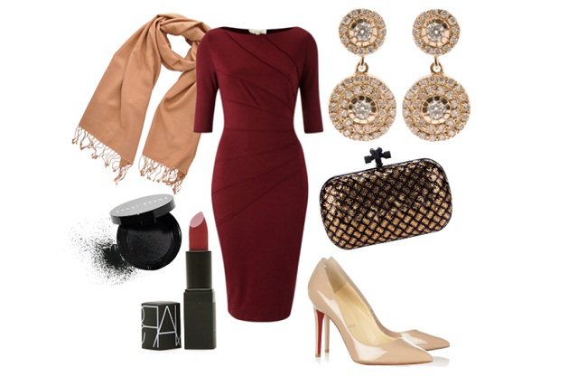 Gorgeous Outfit Idea for Work