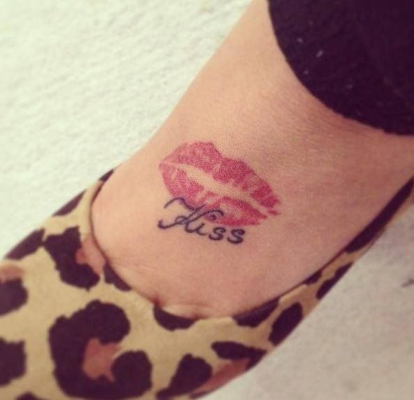 Kiss Tattoo