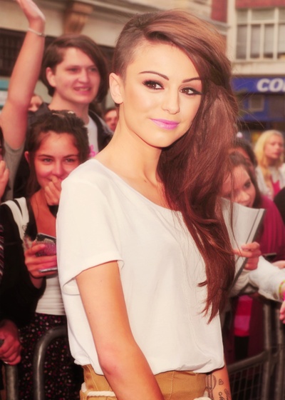 Long Wavy Hair for Cher Lloyd Hairstyles