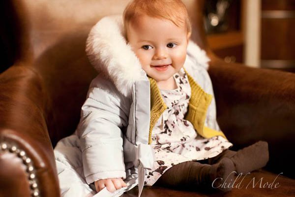 Lovely Child Fashion Outfits