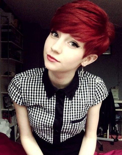 Adorable Fashionable Short Hairstyles For Women Pretty Designs