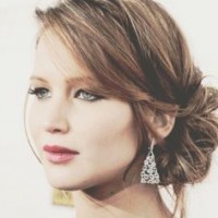 Low Bun Hairstyle
