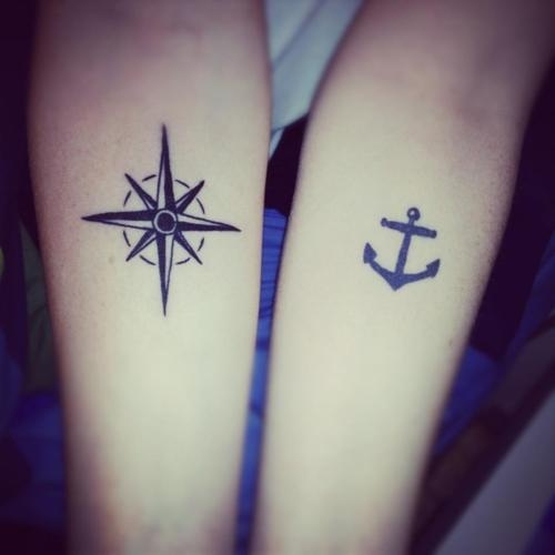 Matching Tattoo Idea