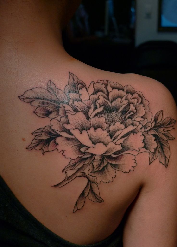 14 Floral Tattoo Designs for the Season - Pretty Designs