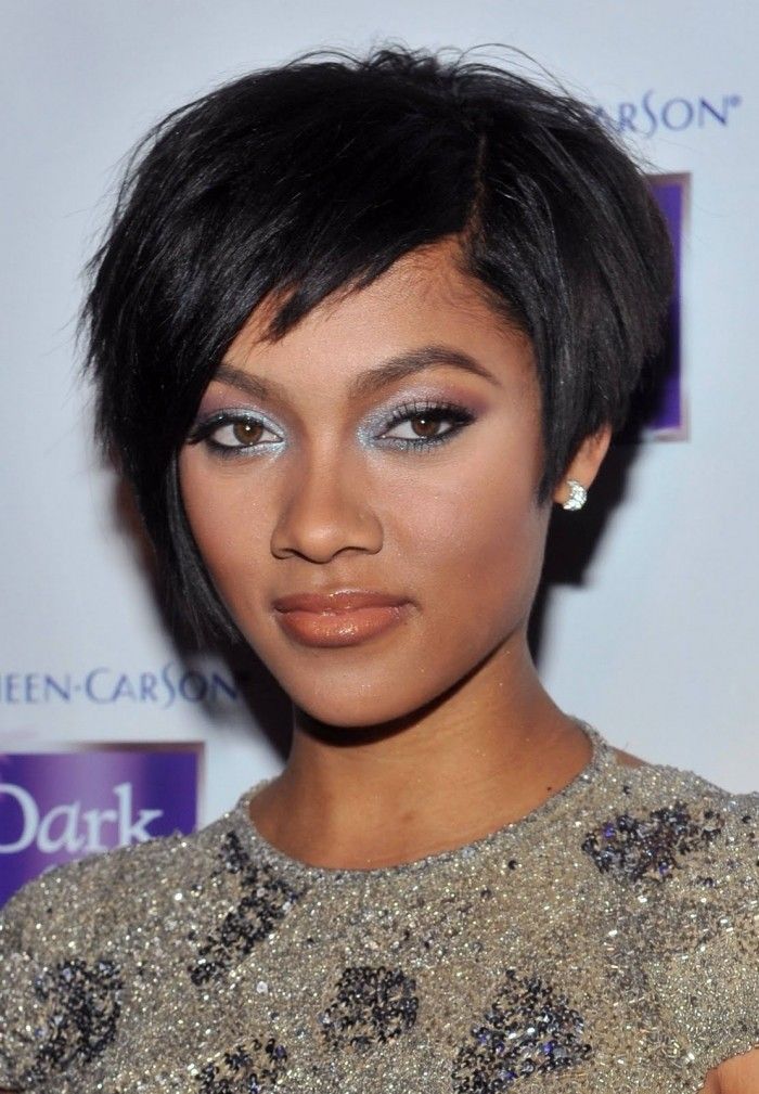 14 Sassy Short Haircuts For African American Women Pretty