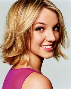 Short Bob Haircut for Britney Spears Hairstyles