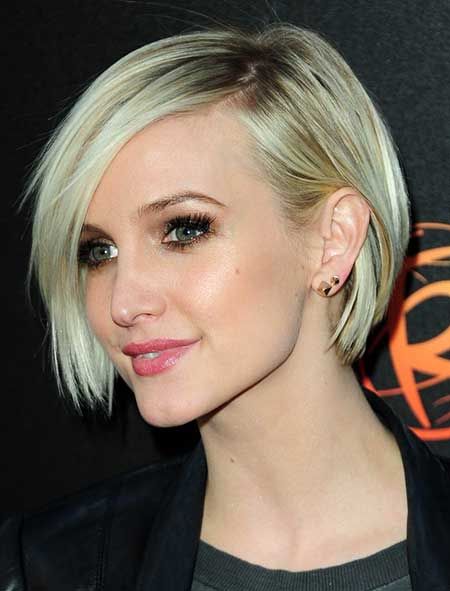 12 Boyish Yet Beautiful Short Straight Haircuts You will Love - Pretty